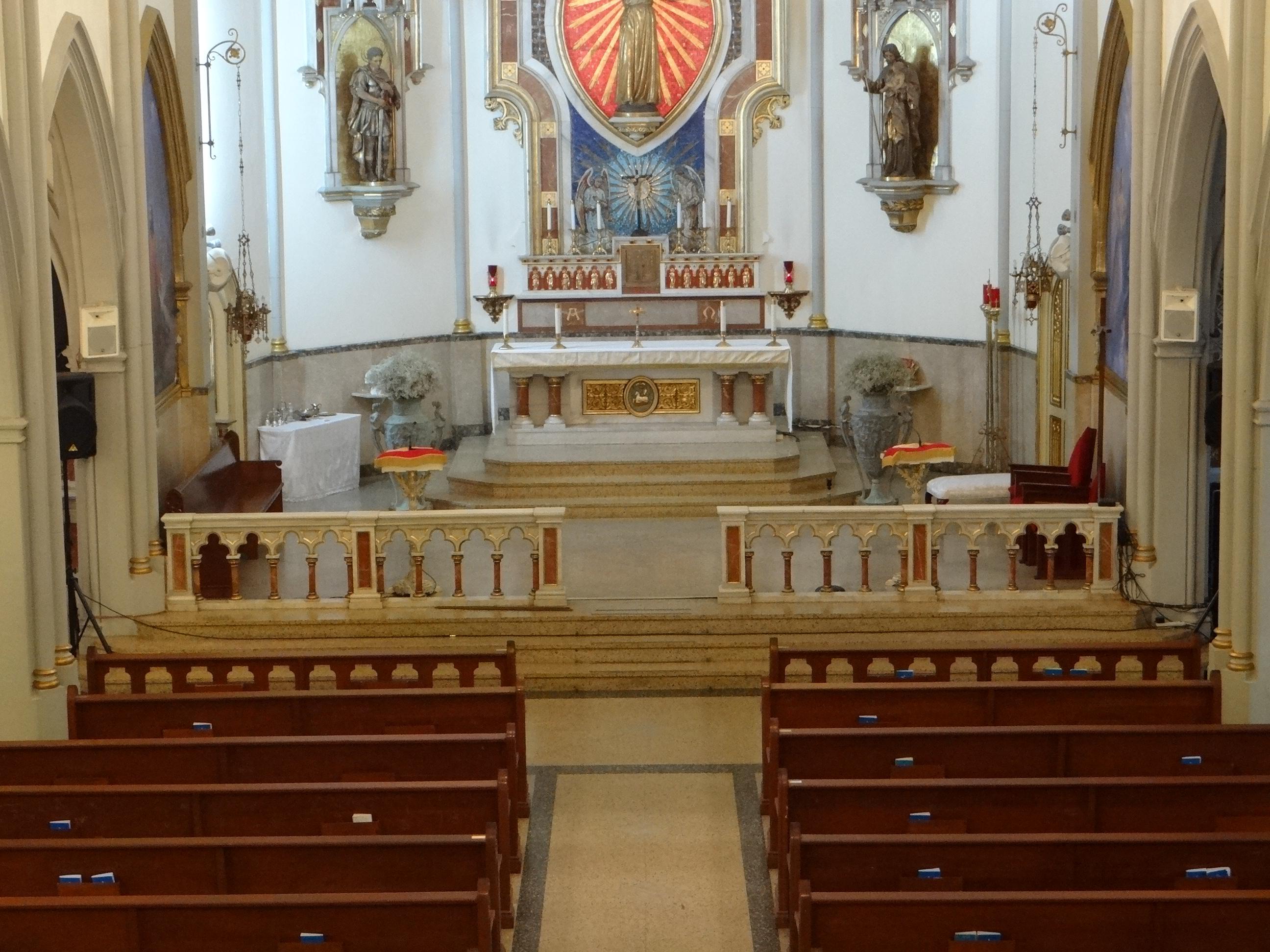 Iglesia de San Jorge - San Juan (Condado) - 2014 00007